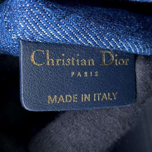 Christian Dior Oblique Toujours Large Tote Bag - Picture 15 of 15